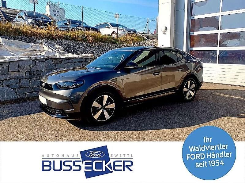 Grau Gebraucht 2025 Ford Capri Extended Range SUV | € 39.900 (Guter Preis) - Bild 1/4