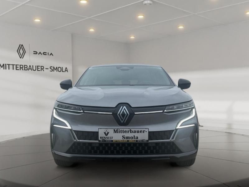 Gebraucht Renault Mégane IV 55 kW (75 PS) 2022 Grau