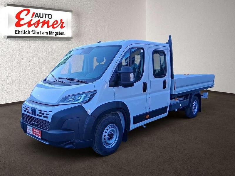 Neu Fiat Ducato 140 PS (102 kW) 2025 Weiß Van