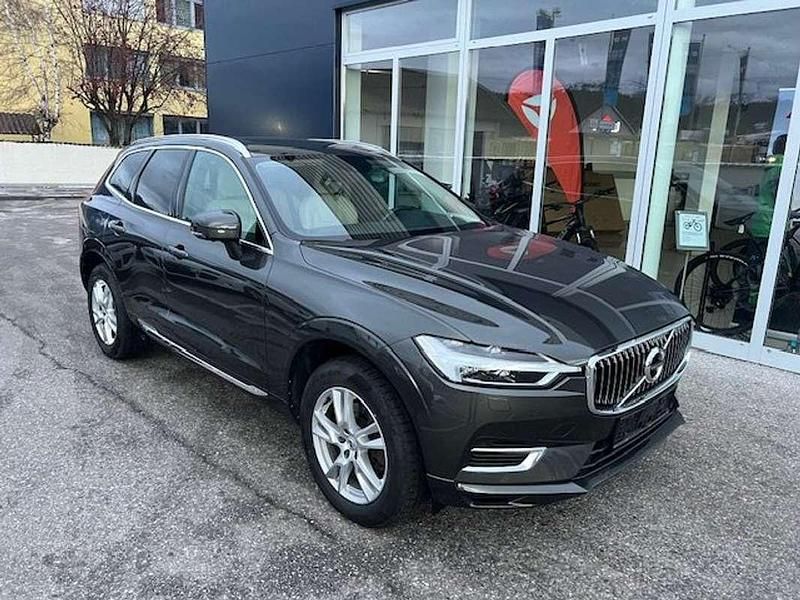 Gebraucht Volvo XC60 Inscription 303 PS (222 kW) 2018 Grau SUV