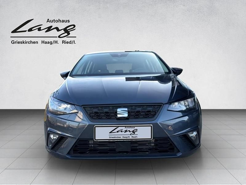 Neu Seat Ibiza Reference 80 PS (58 kW) 2026 Dunkelgrau  metallicperleffekt Kleinwagen