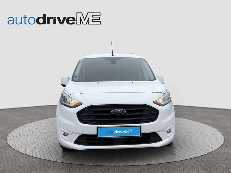 Gebraucht Ford Transit 121 PS (88 kW) 2022 Weiß Van