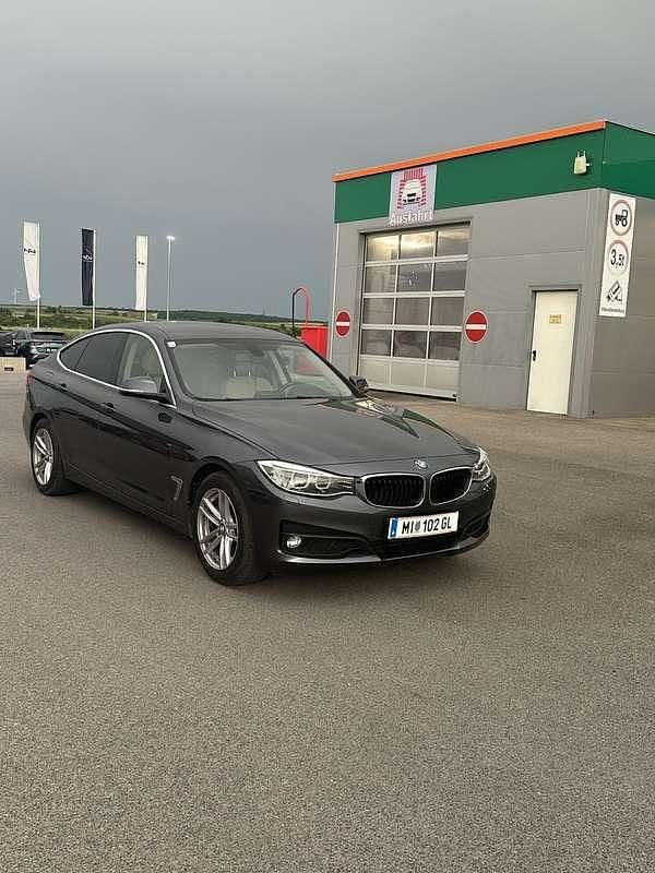 Gebraucht BMW 320 Gran Turismo 184 PS (135 kW) 2015 Limousine