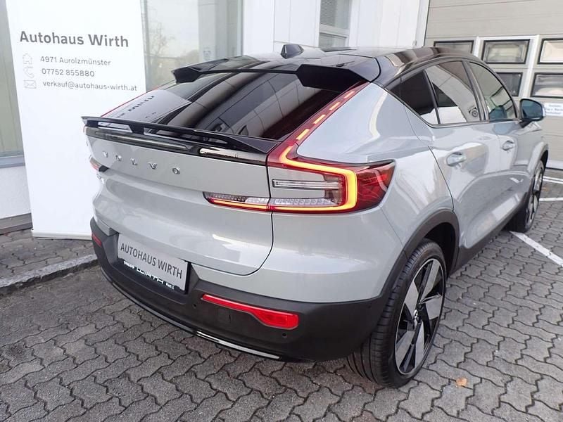 Gebraucht Volvo EC40 Performance 325 kW (442 PS) 2025 Grau SUV