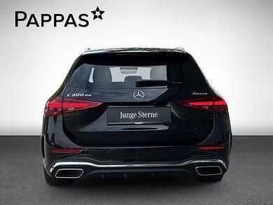 Gebraucht Mercedes C300e AMG Line Premium Plus 326 PS (239 kW) 2024 Schwarz Kombi