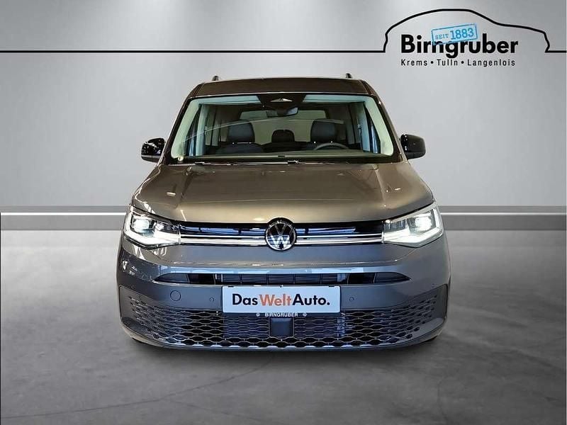 Neu VW Caddy Style 150 PS (110 kW) 2025 Grau Van / Kleinbus
