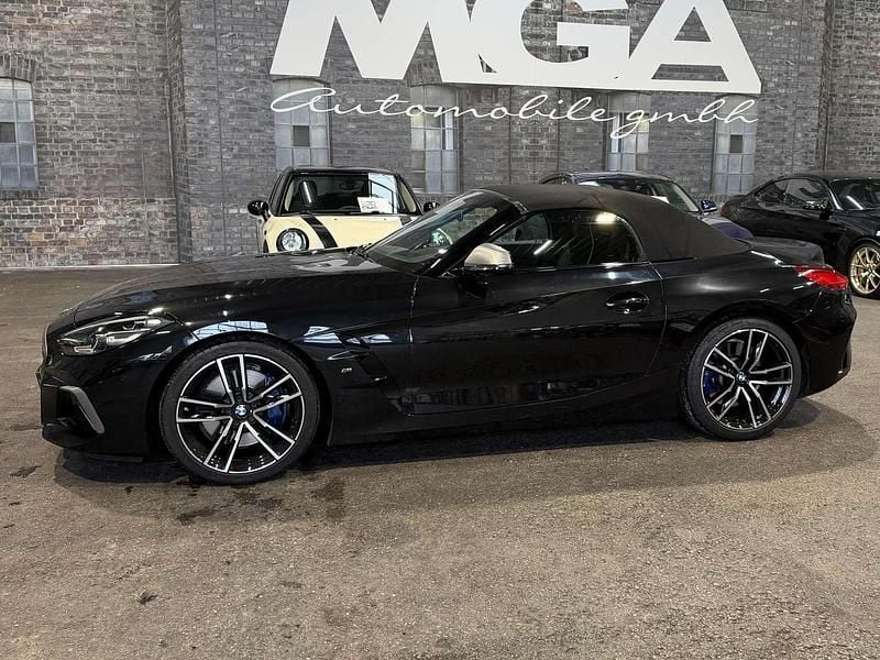 Gebraucht BMW Z4 M Sport 340 PS (250 kW) 2019 Schwarz Cabrio