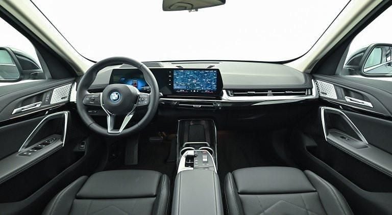 Gebraucht BMW X1 150 PS (110 kW) 2025 Schwarz SUV