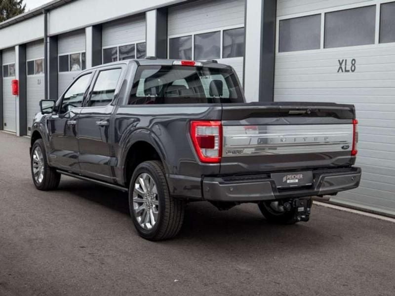 Gebraucht Ford F-150 Limited 435 PS (319 kW) 2025 Grau Abholung