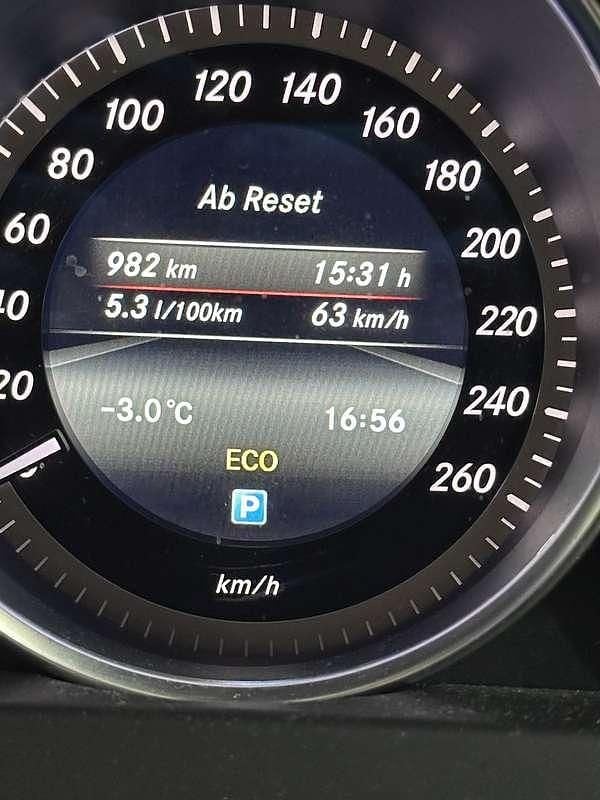 Gebraucht Mercedes C200 Edition 136 PS (100 kW) 2013 Silber Kombi