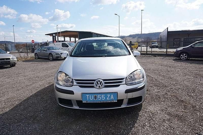 Gebraucht VW Golf IV Trendline 75 PS (55 kW) 2004 Grau Limousine