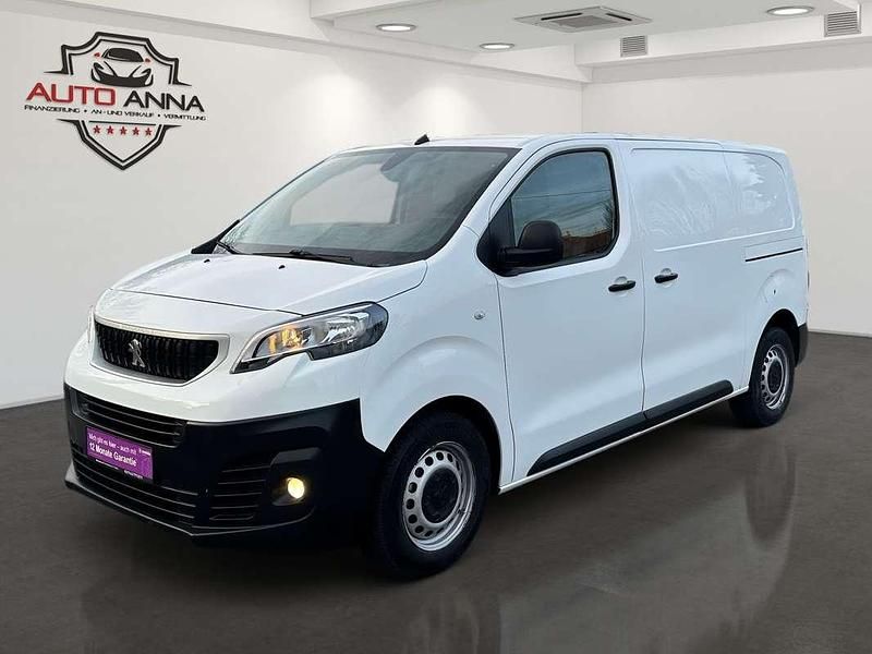 Gebraucht Peugeot Expert 122 PS (89 kW) 2020 Weiß Van