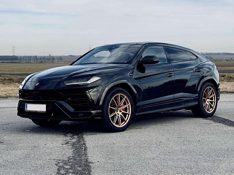 Gebraucht Lamborghini Urus 650 PS (478 kW) 2019 SUV