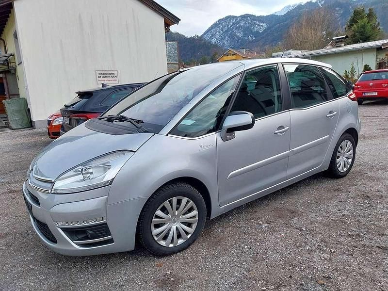 Silber Gebraucht 2013 Citroën C4 Picasso Van / Kleinbus | € 2.900 (Superpreis) - Bild 1/4