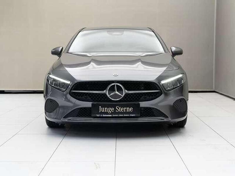 Gebraucht Mercedes A180 Progressive 116 PS (85 kW) 2023 Grau Limousine