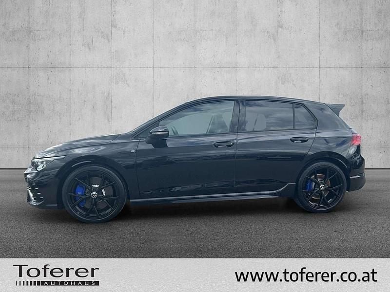 Gebraucht VW Golf VIII R 333 PS (244 kW) 2023 Schwarz Limousine