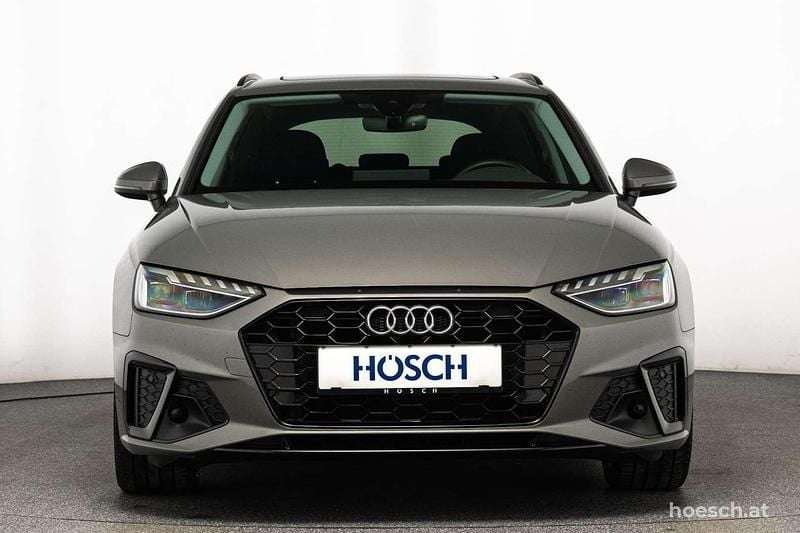 Gebraucht Audi A4 S-line plus 204 PS (150 kW) 2024 Grau Kombi