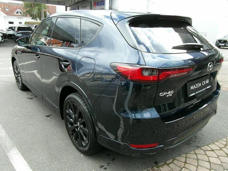 Neu Mazda CX-60 Homura-Line 254 PS (186 kW) 2025 SUV