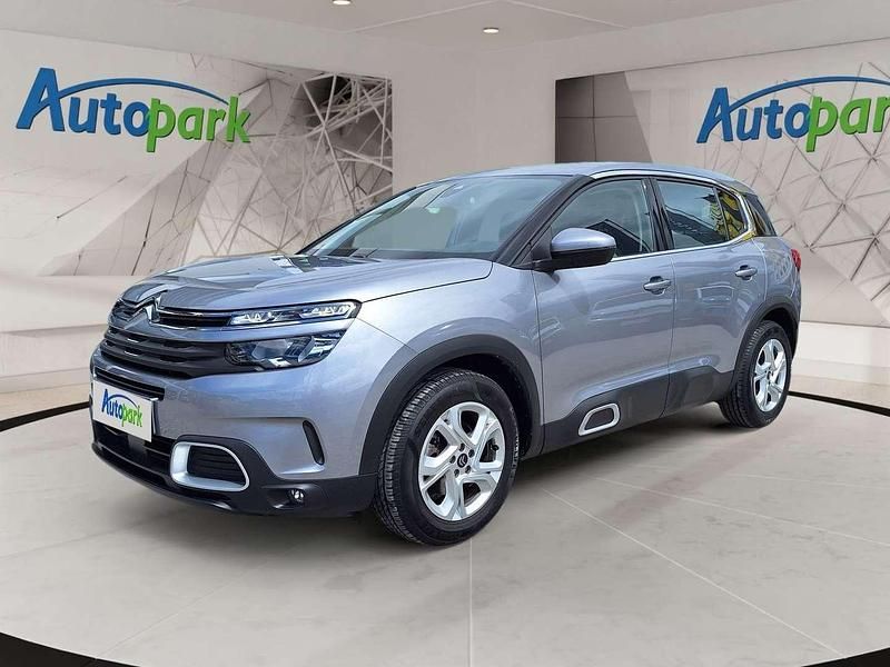 Grau Gebraucht 2019 Citroën C5 Aircross Live SUV | € 15.790 (Guter Preis) - Bild 1/4