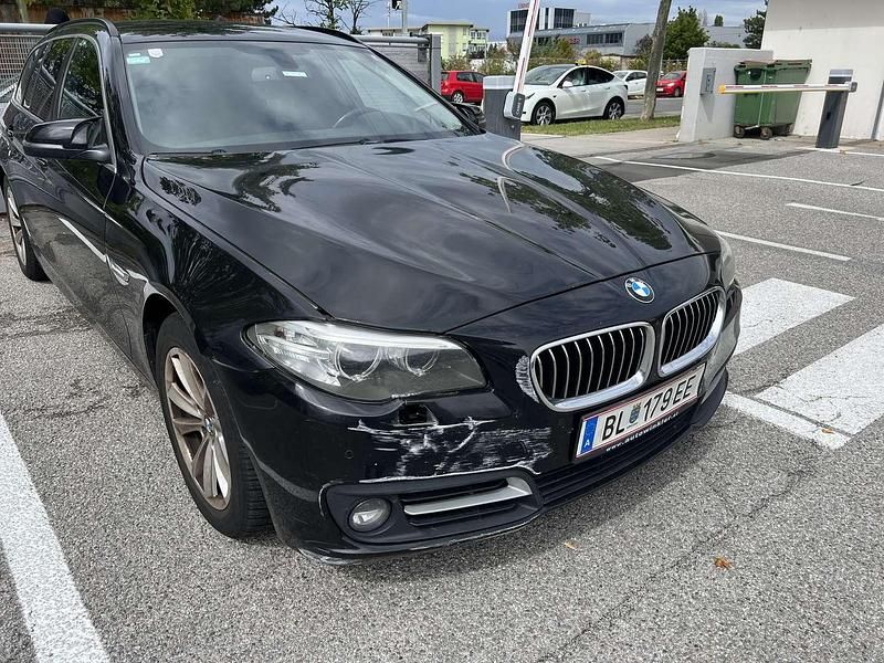Gebraucht 2014 BMW 520 Kombi | € 8.000 - Bild 1/4