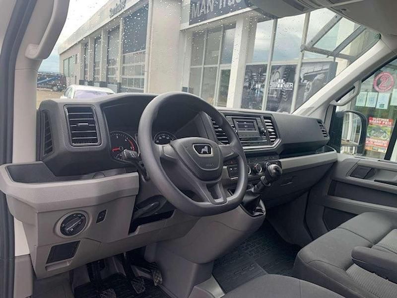 Gebraucht MAN TGE 140 PS (102 kW) 2021 Weiß Van