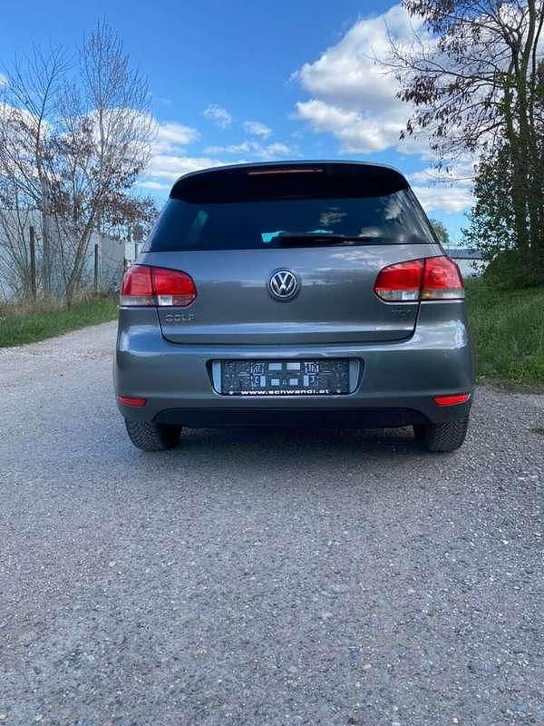 Gebraucht VW Golf GT 90 PS (66 kW) 2010 Limousine