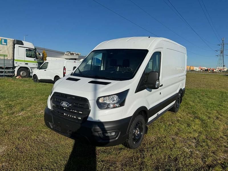 Neu Ford Transit Trend 131 PS (96 kW) 2026 Van