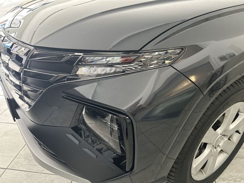 Gebraucht Hyundai Tucson N Line 180 PS (132 kW) 2023 SUV
