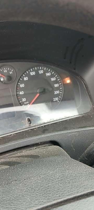 Gebraucht VW T5 86 PS (63 kW) 2005 Blau Van