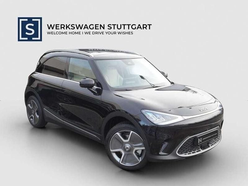 Gebraucht Smart #1 Edition #1 270 kW (368 PS) 2024 Schwarz SUV