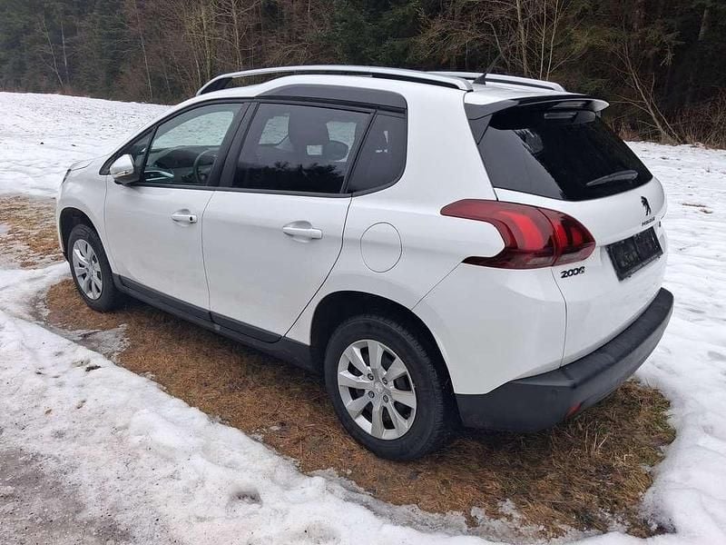 Gebraucht Peugeot 2008 Active 82 PS (60 kW) 2017 SUV