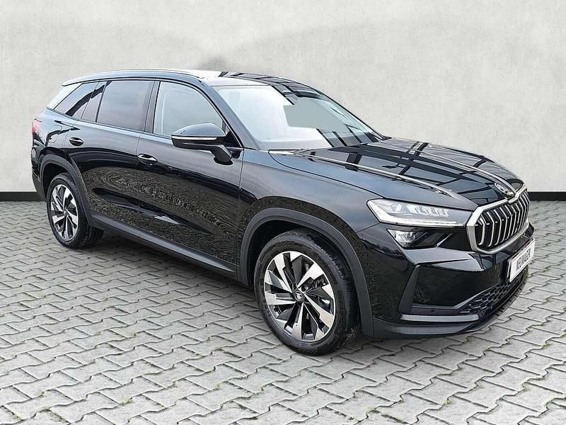 Neu Skoda Kodiaq Selection 150 PS (110 kW) 2025 Schwarz SUV