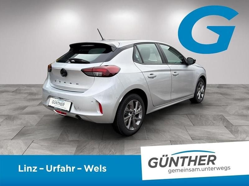 Neu Opel Corsa Edition 101 PS (74 kW) 2025 Silber Limousine