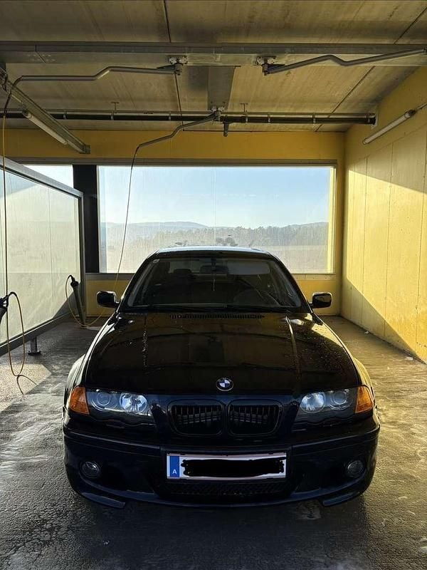 Gebraucht BMW 320 M Sport 136 PS (100 kW) 2001 Limousine
