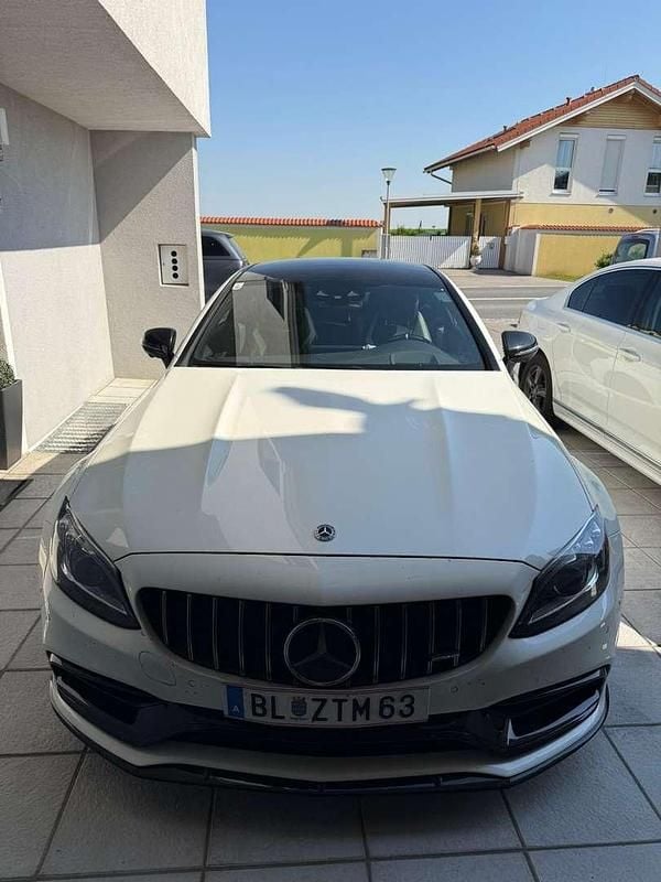 Gebraucht 2021 Mercedes C63 AMG AMG Coupé | € 74.750 (Teuer) - Bild 1/4