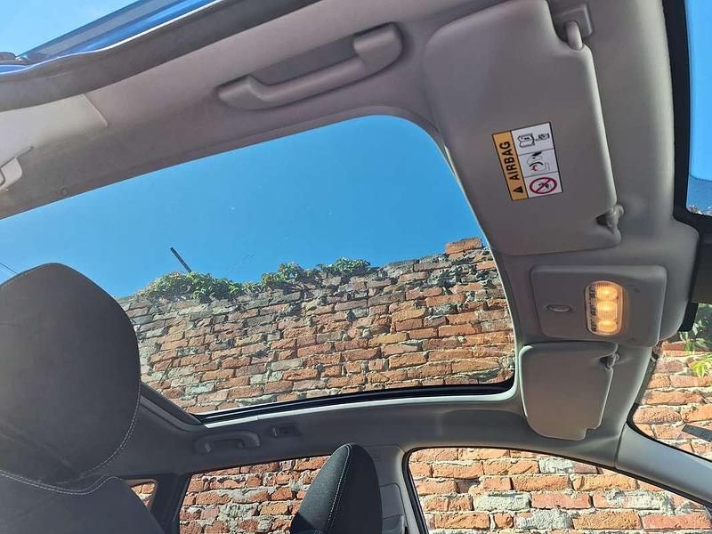 Gebraucht Nissan Qashqai Tekna 116 PS (85 kW) 2019 Blau SUV