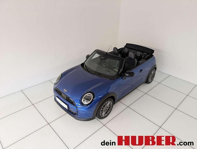 Gebraucht Mini Cooper Cabriolet 163 PS (119 kW) 2025 Blau Cabrio