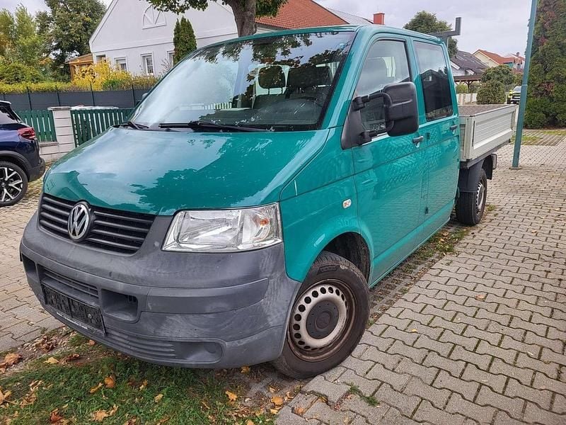 Gebraucht 2008 VW T5 Van | € 6.900 (Fairer Preis) - Bild 1/4
