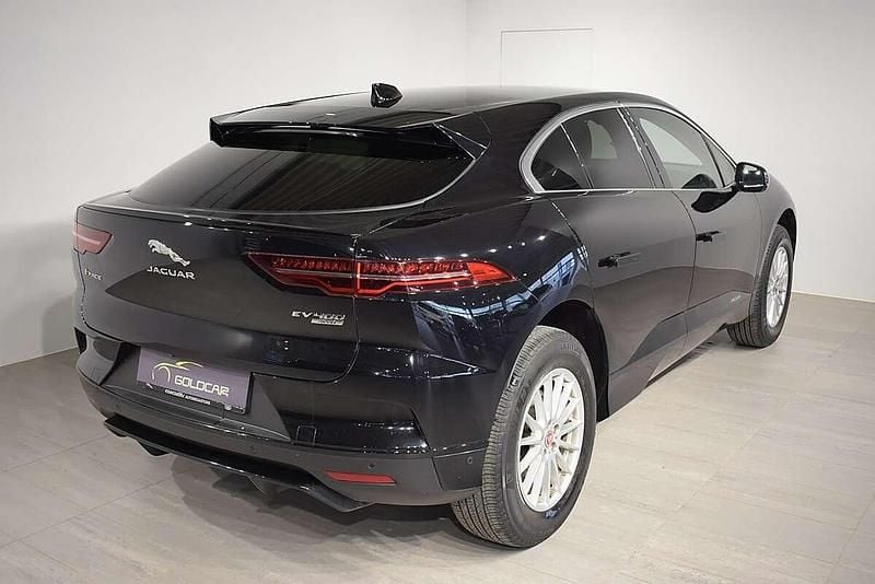 Gebraucht Jaguar I-Pace S 294 kW (400 PS) 2021 Schwarz SUV