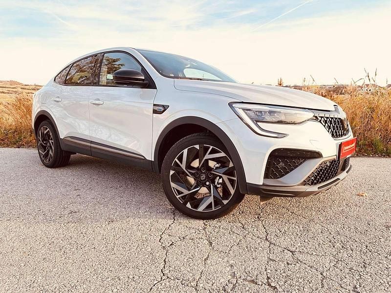 Weiß Gebraucht 2025 Renault Arkana Esprit Alpine SUV | € 28.490 (Fairer Preis) - Bild 1/4