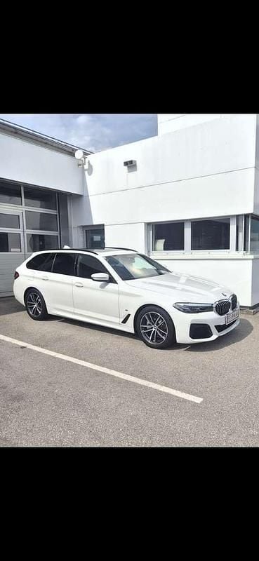 Gebraucht BMW 520 Shadowline 190 PS (139 kW) 2020 Kombi