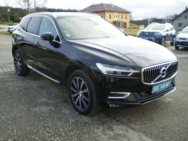 Gebraucht Volvo XC60 Inscription 197 PS (144 kW) 2020 Schwarz SUV