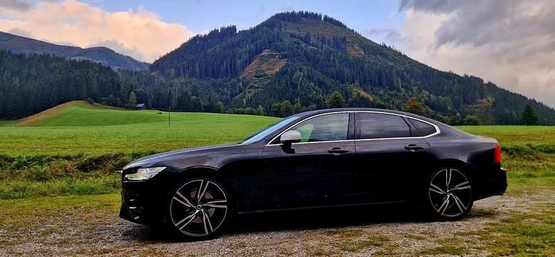 Gebraucht 2017 Volvo S90 R-Design Limousine | € 29.250 - Bild 1/4