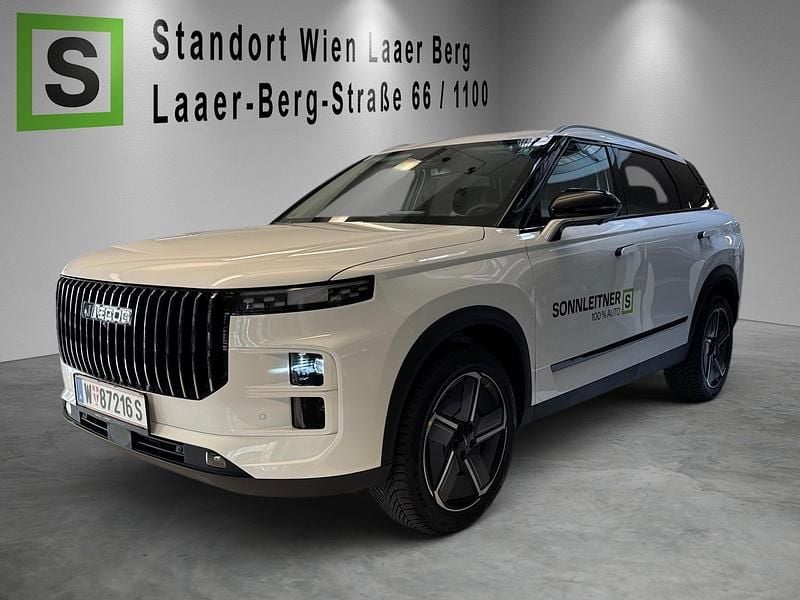 Weiß Neu 2025 Jaecoo 7 SUV | € 36.765 - Bild 1/4