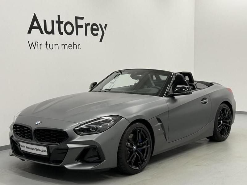 Bmw individual frozen grey ii Gebraucht 2025 BMW Z4 Efficient Dynamics Cabrio | € 59.890 (Fairer Preis) - Bild 1/4