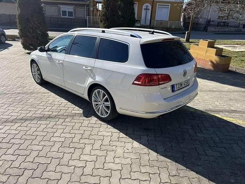 Gebraucht VW Passat Comfortline 177 PS (130 kW) 2014 Limousine