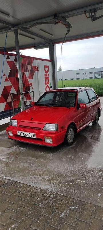Gebraucht 1987 Suzuki Swift Limousine | € 5.000 - Bild 1/4