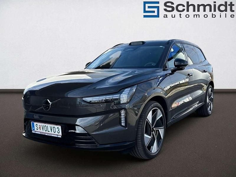 Grau Gebraucht 2025 Volvo EX90 Performance SUV | € 82.900 (Superpreis) - Bild 1/4