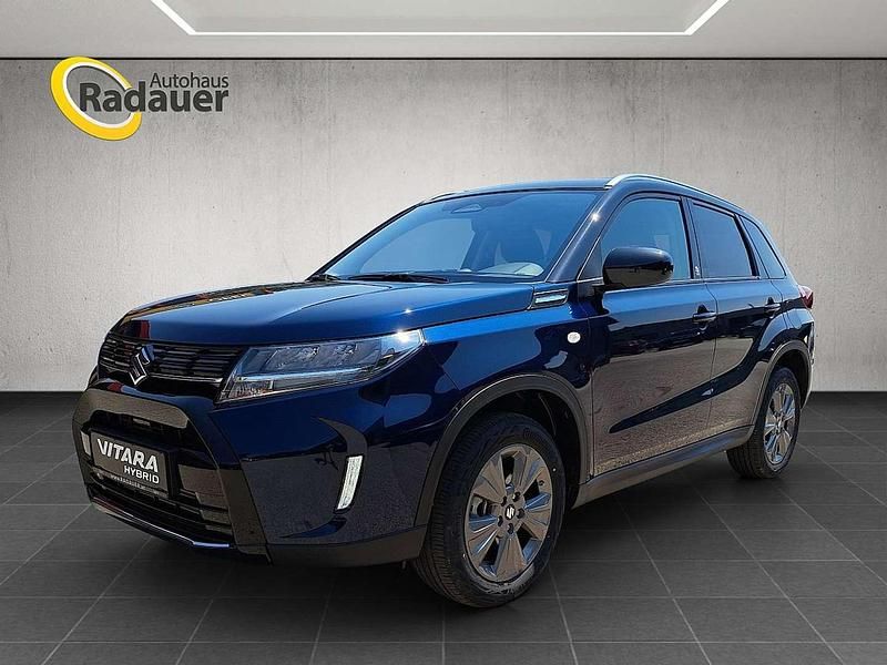 Blau Gebraucht 2024 Suzuki Vitara SUV | € 27.990 (Fairer Preis) - Bild 1/4