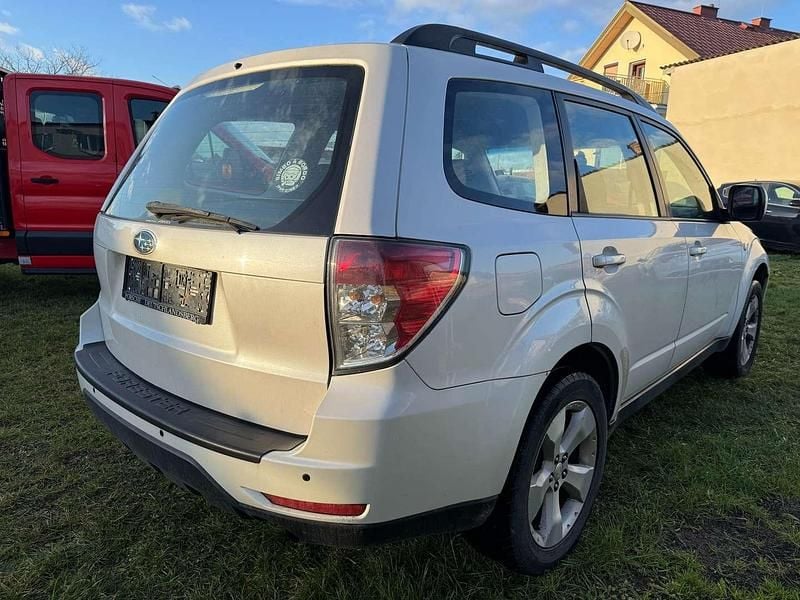 Gebraucht Subaru Forester 147 PS (108 kW) 2010 SUV